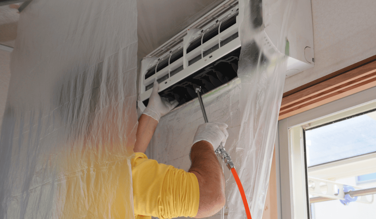 Bergama ECA Klima Bakımı