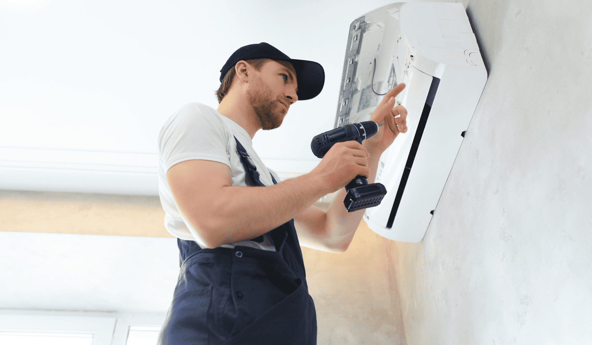 Bergama ECA Klima Montajı