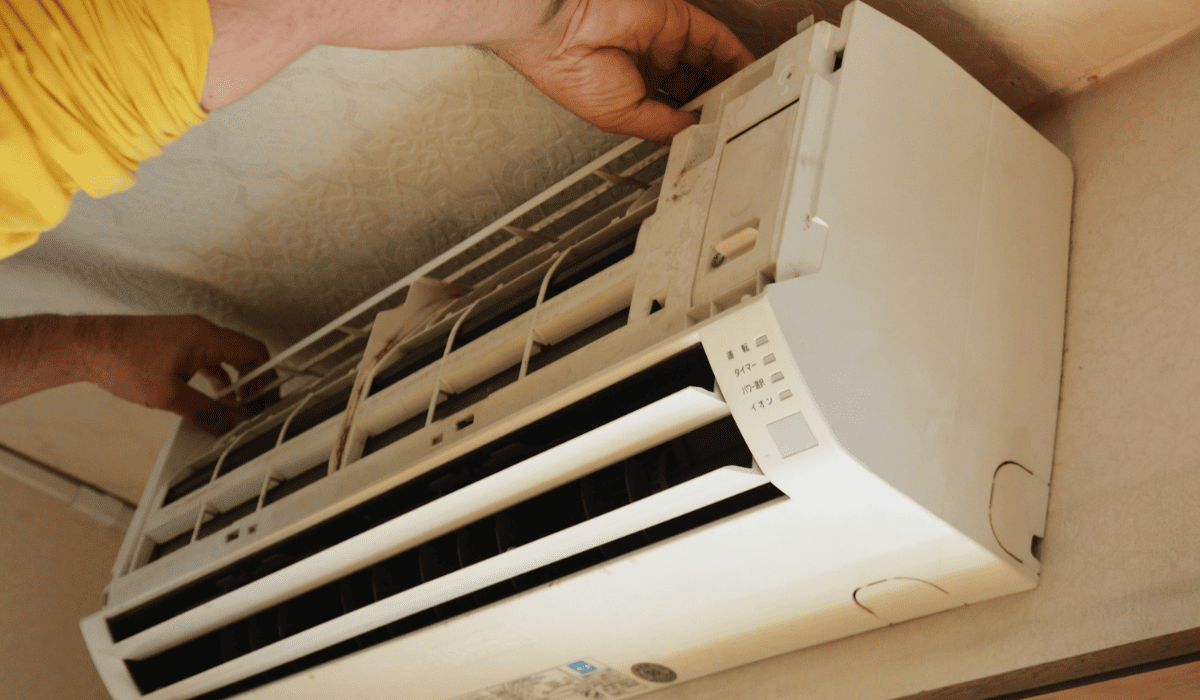 Bergama ECA Klima Tamiri